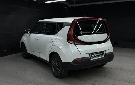 KIA Soul III, 2021 год, 1 247 200 рублей, 4 фотография