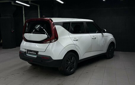 KIA Soul III, 2021 год, 1 247 200 рублей, 6 фотография