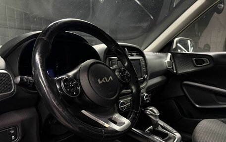 KIA Soul III, 2021 год, 1 247 200 рублей, 7 фотография
