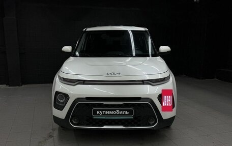 KIA Soul III, 2021 год, 1 247 200 рублей, 2 фотография