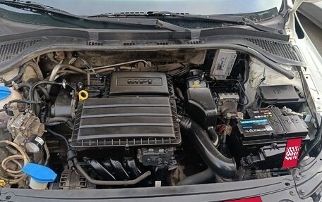 Skoda Rapid I, 2018 год, 610 000 рублей, 16 фотография