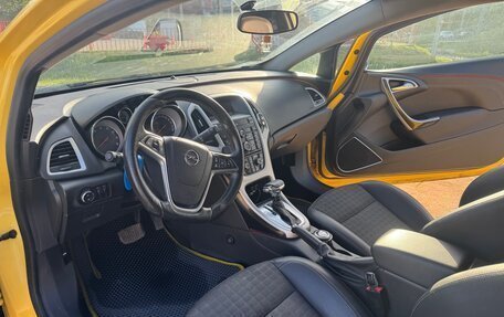 Opel Astra J, 2012 год, 875 000 рублей, 9 фотография