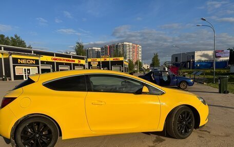 Opel Astra J, 2012 год, 875 000 рублей, 4 фотография