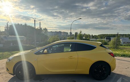 Opel Astra J, 2012 год, 875 000 рублей, 8 фотография