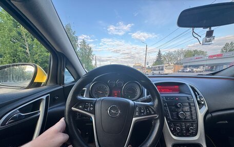 Opel Astra J, 2012 год, 875 000 рублей, 13 фотография