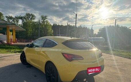 Opel Astra J, 2012 год, 875 000 рублей, 7 фотография