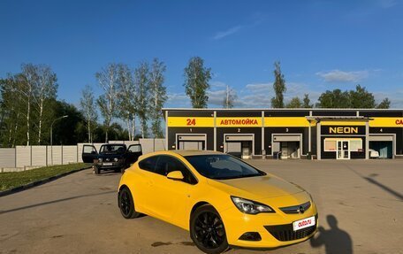 Opel Astra J, 2012 год, 875 000 рублей, 3 фотография