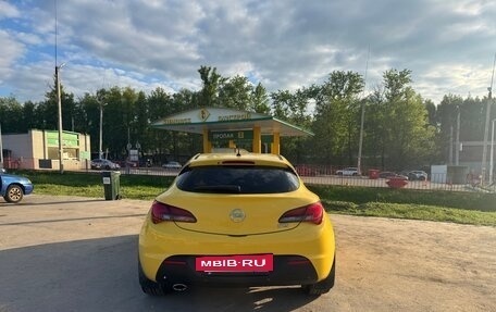 Opel Astra J, 2012 год, 875 000 рублей, 6 фотография