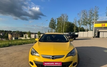 Opel Astra J, 2012 год, 875 000 рублей, 2 фотография