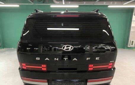 Hyundai Santa Fe IV, 2023 год, 4 900 000 рублей, 5 фотография