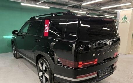 Hyundai Santa Fe IV, 2023 год, 4 900 000 рублей, 4 фотография