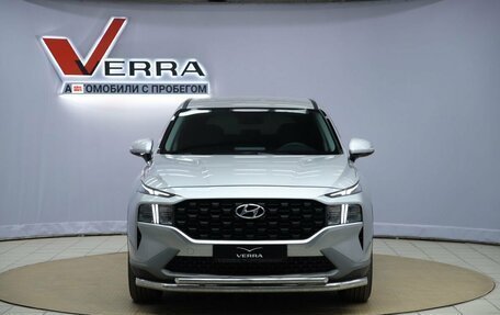 Hyundai Santa Fe IV, 2021 год, 3 290 000 рублей, 2 фотография