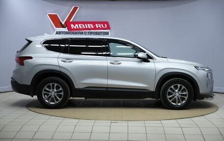 Hyundai Santa Fe IV, 2021 год, 3 290 000 рублей, 4 фотография