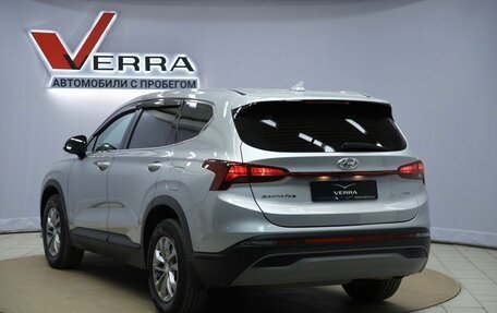 Hyundai Santa Fe IV, 2021 год, 3 290 000 рублей, 7 фотография