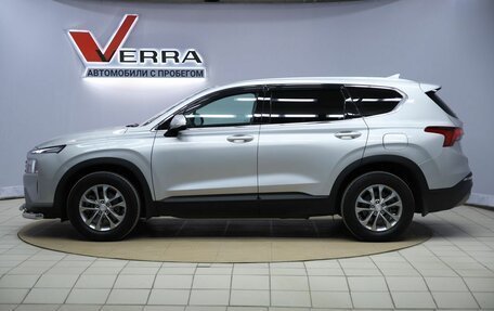 Hyundai Santa Fe IV, 2021 год, 3 290 000 рублей, 8 фотография