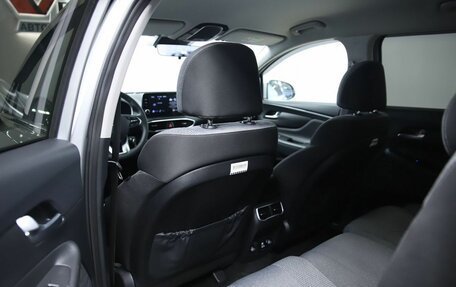 Hyundai Santa Fe IV, 2021 год, 3 290 000 рублей, 11 фотография