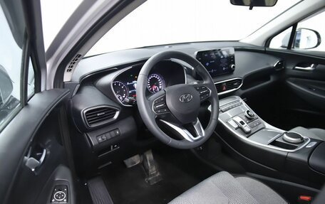 Hyundai Santa Fe IV, 2021 год, 3 290 000 рублей, 10 фотография