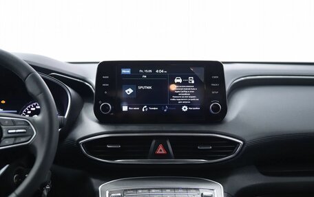 Hyundai Santa Fe IV, 2021 год, 3 290 000 рублей, 13 фотография