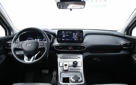 Hyundai Santa Fe IV, 2021 год, 3 290 000 рублей, 15 фотография