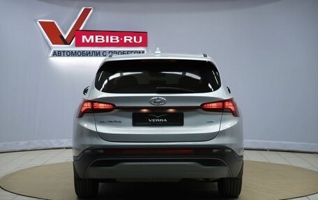 Hyundai Santa Fe IV, 2021 год, 3 290 000 рублей, 6 фотография