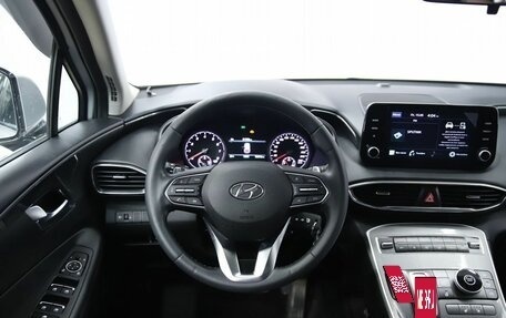 Hyundai Santa Fe IV, 2021 год, 3 290 000 рублей, 12 фотография