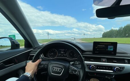 Audi A4, 2018 год, 2 200 000 рублей, 11 фотография
