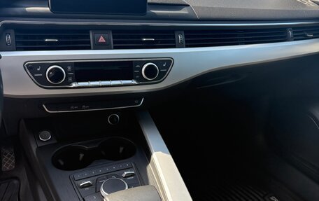 Audi A4, 2018 год, 2 200 000 рублей, 14 фотография
