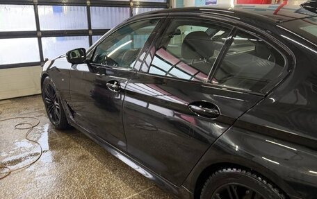 BMW 5 серия, 2019 год, 3 490 000 рублей, 6 фотография