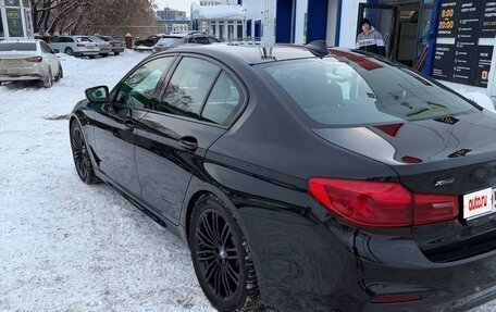 BMW 5 серия, 2019 год, 3 490 000 рублей, 5 фотография