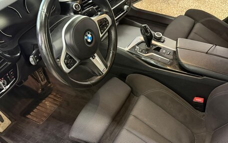 BMW 5 серия, 2019 год, 3 490 000 рублей, 8 фотография