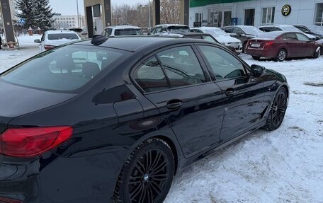 BMW 5 серия, 2019 год, 3 490 000 рублей, 15 фотография
