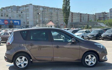 Renault Scenic III, 2013 год, 1 395 000 рублей, 4 фотография