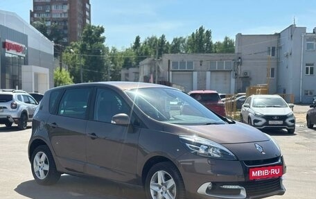 Renault Scenic III, 2013 год, 1 395 000 рублей, 3 фотография