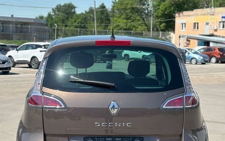 Renault Scenic III, 2013 год, 1 395 000 рублей, 6 фотография