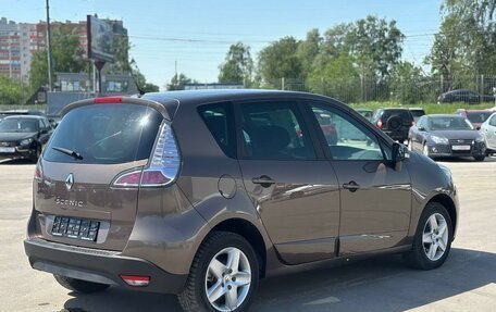 Renault Scenic III, 2013 год, 1 395 000 рублей, 5 фотография