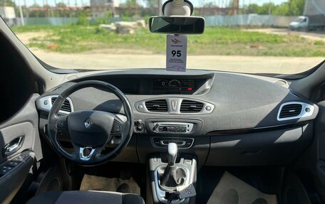 Renault Scenic III, 2013 год, 1 395 000 рублей, 10 фотография