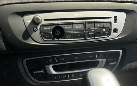 Renault Scenic III, 2013 год, 1 395 000 рублей, 13 фотография