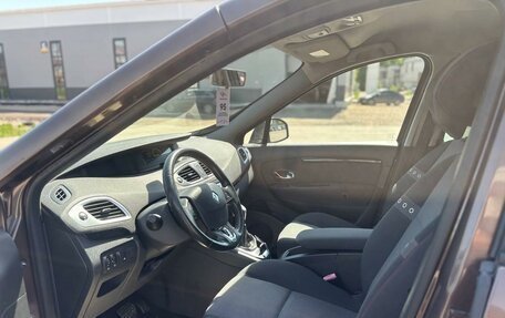Renault Scenic III, 2013 год, 1 395 000 рублей, 9 фотография