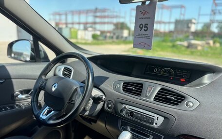 Renault Scenic III, 2013 год, 1 395 000 рублей, 12 фотография