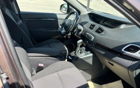 Renault Scenic III, 2013 год, 1 395 000 рублей, 17 фотография