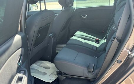 Renault Scenic III, 2013 год, 1 395 000 рублей, 15 фотография
