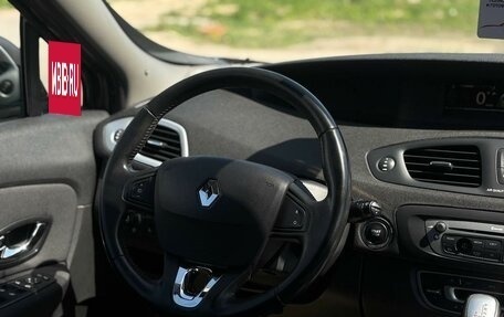 Renault Scenic III, 2013 год, 1 395 000 рублей, 11 фотография