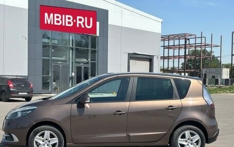 Renault Scenic III, 2013 год, 1 395 000 рублей, 8 фотография