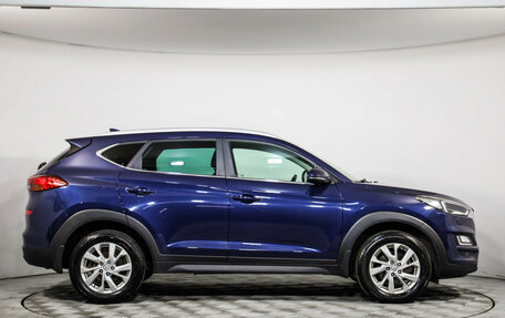 Hyundai Tucson III, 2020 год, 2 099 000 рублей, 4 фотография
