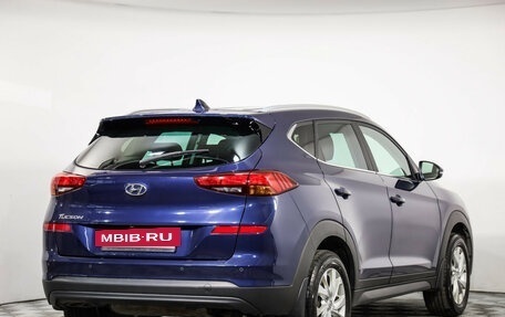 Hyundai Tucson III, 2020 год, 2 099 000 рублей, 5 фотография