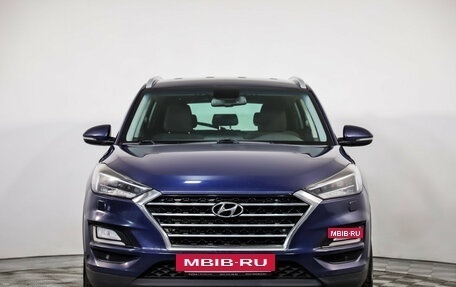 Hyundai Tucson III, 2020 год, 2 099 000 рублей, 2 фотография