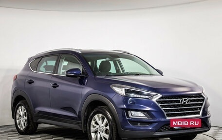 Hyundai Tucson III, 2020 год, 2 099 000 рублей, 3 фотография