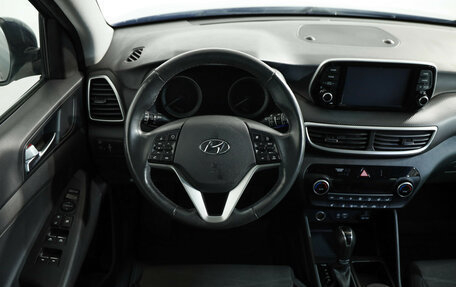 Hyundai Tucson III, 2020 год, 2 099 000 рублей, 10 фотография