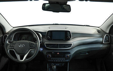Hyundai Tucson III, 2020 год, 2 099 000 рублей, 9 фотография