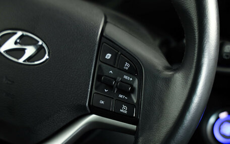Hyundai Tucson III, 2020 год, 2 099 000 рублей, 11 фотография